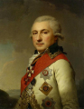 Де Рибас Иосиф Михайлович (1749-1800)
