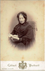 Воронцова Елизавета Ксаверьевна (1792 – 1880) (Фото из «лондонского архива»)