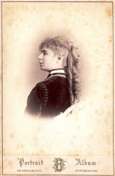 Софья Михайловна Воронцова (Шувалова) (1825 – 1879) (Фото из «лондонского архива»)