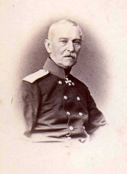 Липранди Павел Петрович (1796 – 1864).(Фото из «лондонского архива»)