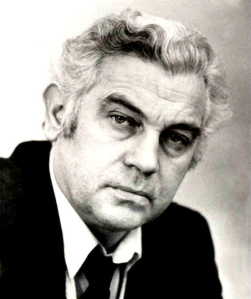 Борис Деревянко (1938-1997)