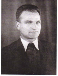 М.И.Рыбальченко. 1949 г.