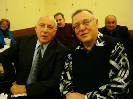 Неразлучные Анатолий Горбатюк и Николай Голощапов (справа)