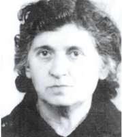 Елена Нисимовна КАНТОРОВИЧ Умерла в Одессе в 1981 г. Похоронена на Танровском кладбище.