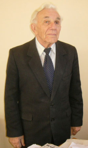 Николай Мефодьевич Коваль, 2008 год
