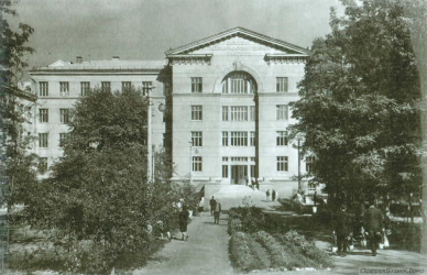 Одесский инженерно-строительный институт