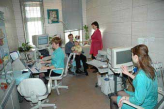 Одесский Центр медицинской, психологической и социальной реабилитации детей с патологией центральной нервной системы и опорно-двигательного аппарата