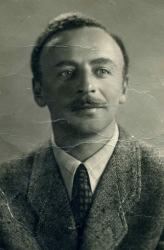 Владимир Дыховичный. 1930-е гг.
