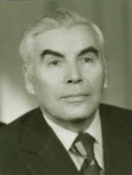 Исаак Ильич Кавнатский. 90-е годы.