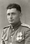 Лебединский Григорий Исаевич (1906-1997)