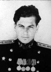 Матусевич Ефим Михайлович (13.06.1923 – 29.10.1955)