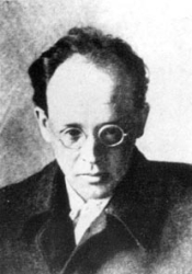 Исаак Бабель, 1922 г.